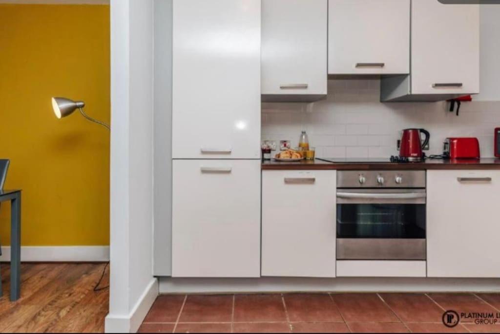 Sl Luxury 2 Bed Broad St Home Birmingham Extérieur photo