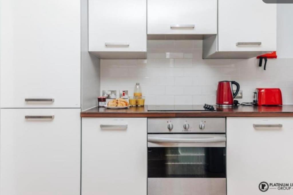 Sl Luxury 2 Bed Broad St Home Birmingham Extérieur photo