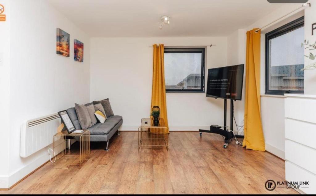 Sl Luxury 2 Bed Broad St Home Birmingham Extérieur photo
