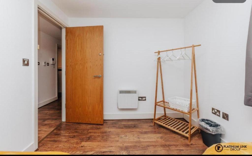 Sl Luxury 2 Bed Broad St Home Birmingham Extérieur photo