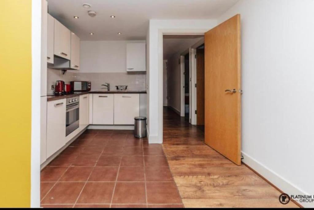 Sl Luxury 2 Bed Broad St Home Birmingham Extérieur photo