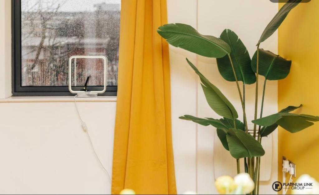 Sl Luxury 2 Bed Broad St Home Birmingham Extérieur photo