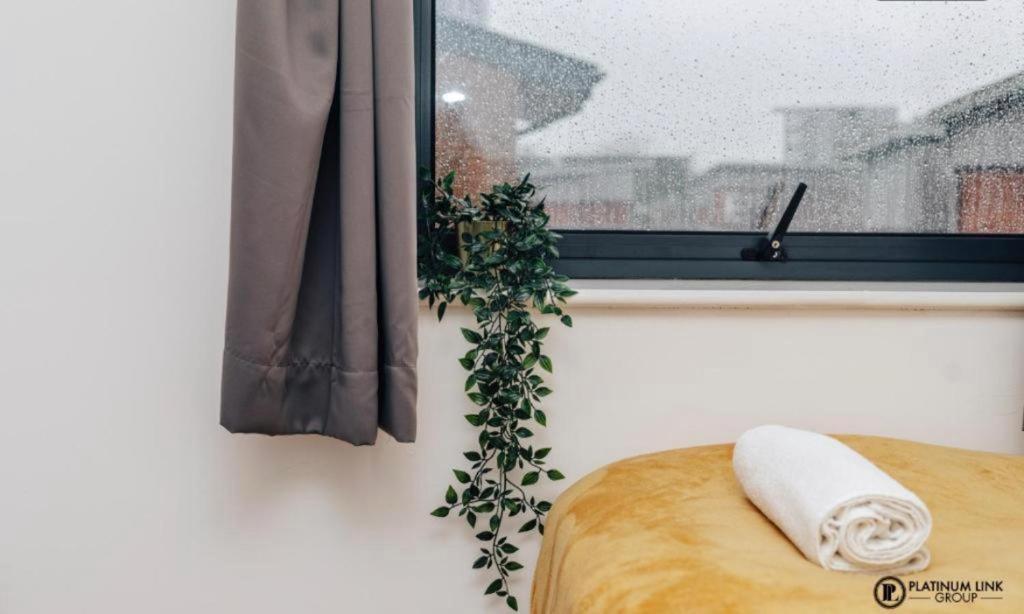 Sl Luxury 2 Bed Broad St Home Birmingham Extérieur photo