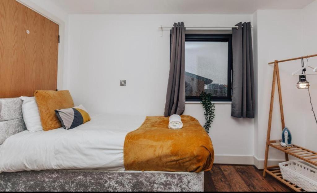 Sl Luxury 2 Bed Broad St Home Birmingham Extérieur photo